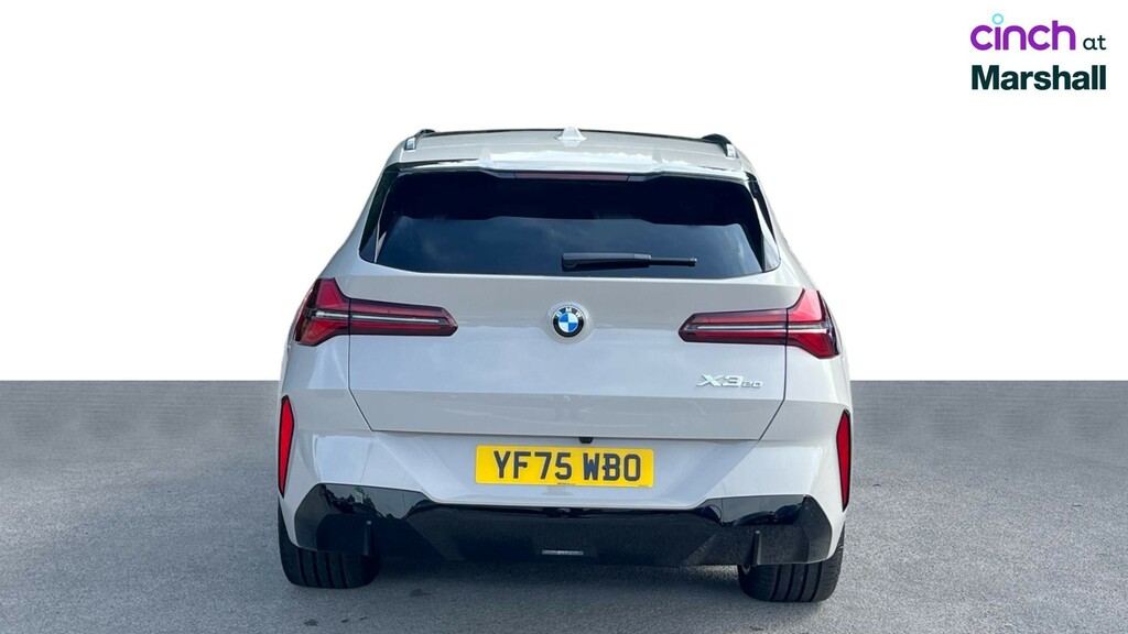 BMW X3 M M Sport Grey #4