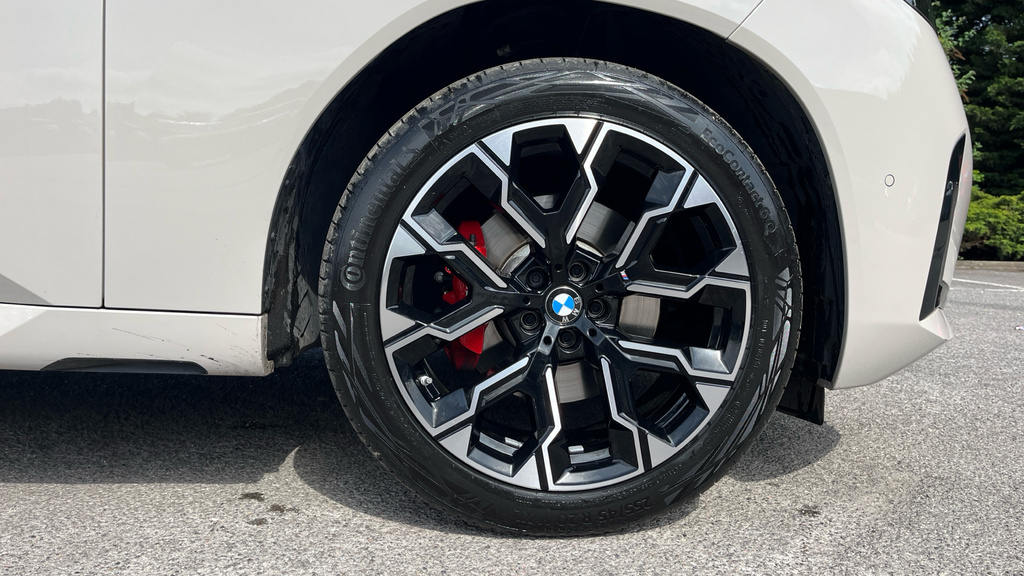 BMW X3 M M Sport Grey #23