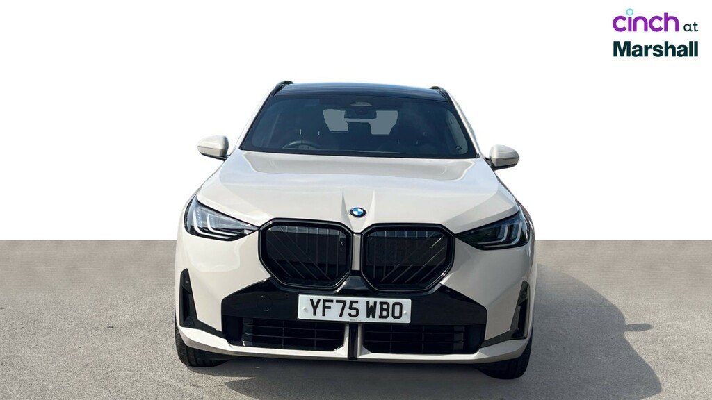 BMW X3 M M Sport Grey #8