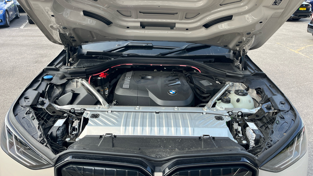BMW X3 M M Sport Grey #28