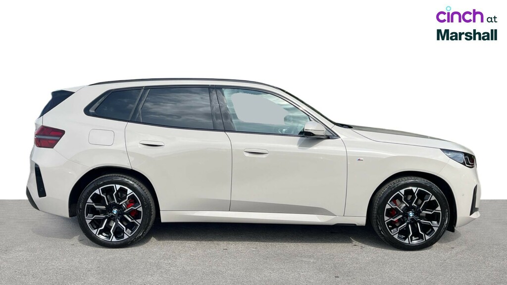 BMW X3 M M Sport Grey #2