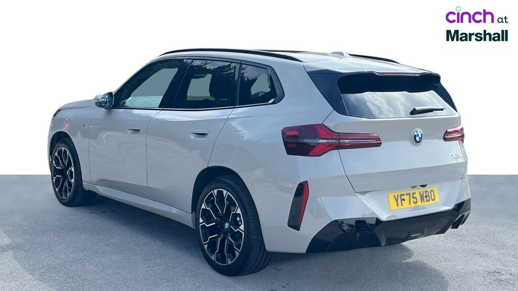 BMW X3 M M Sport Grey #5