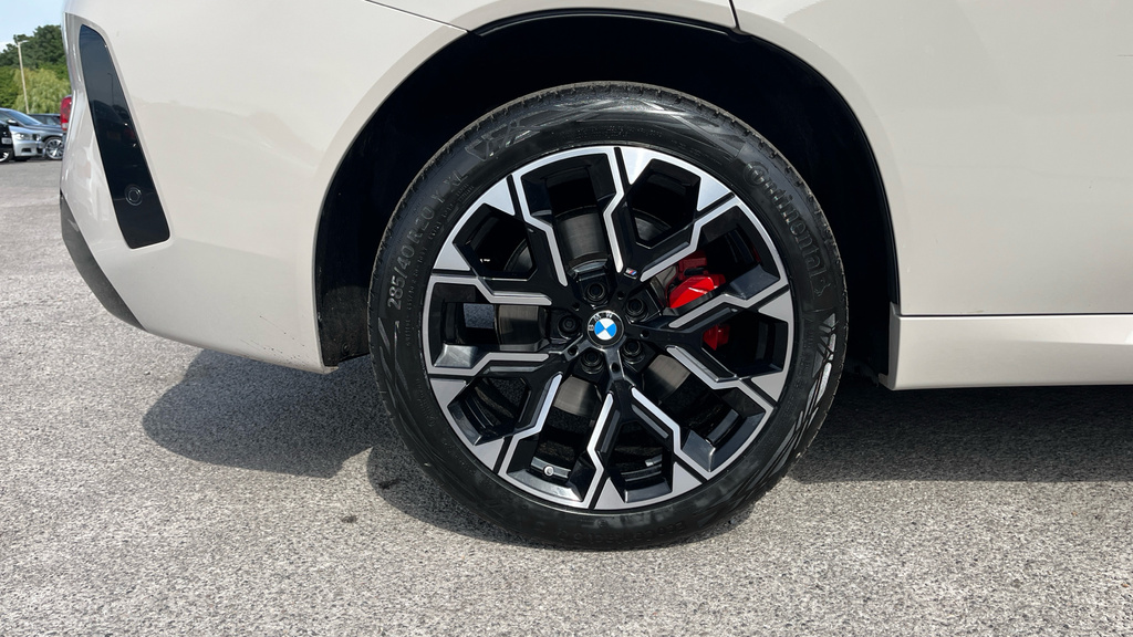 BMW X3 M M Sport Grey #31