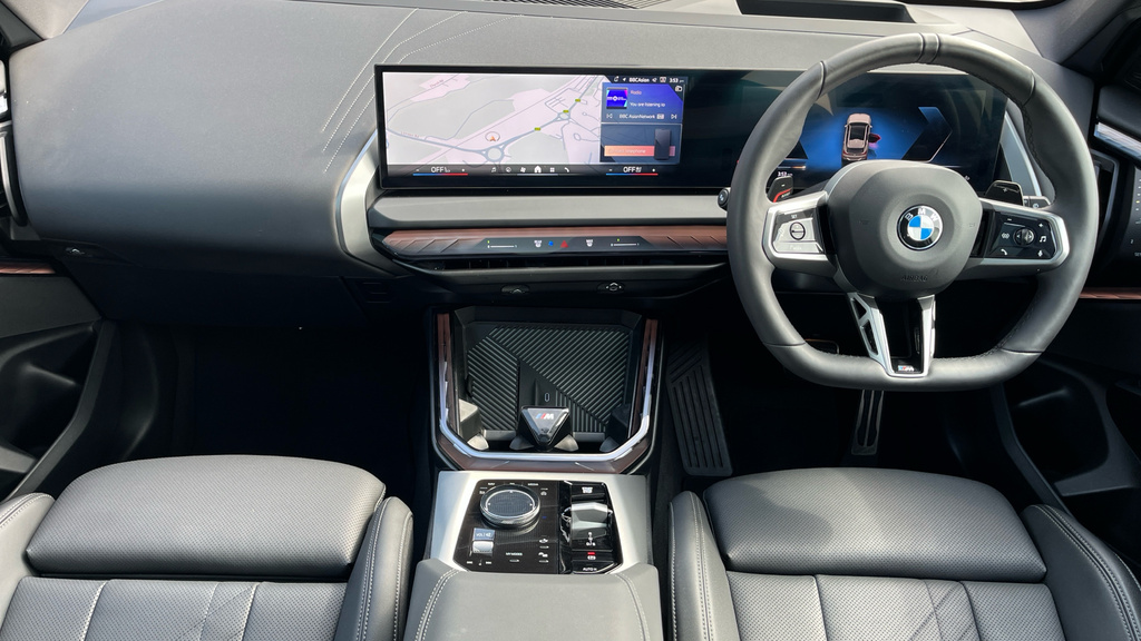BMW X3 M M Sport Grey #11