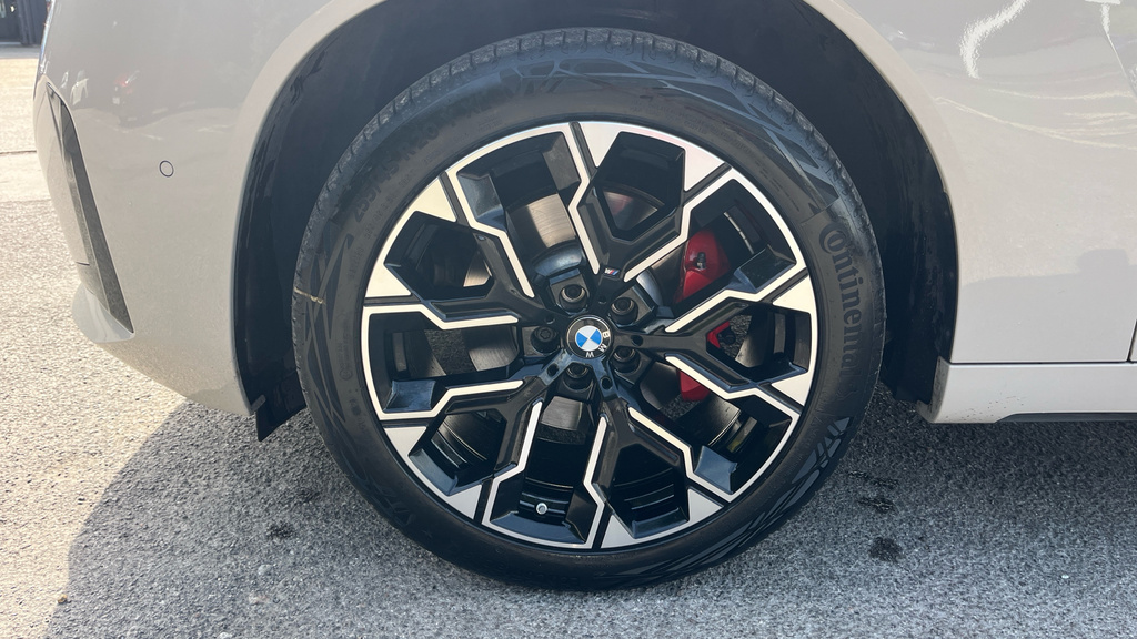 BMW X3 M M Sport Grey #29
