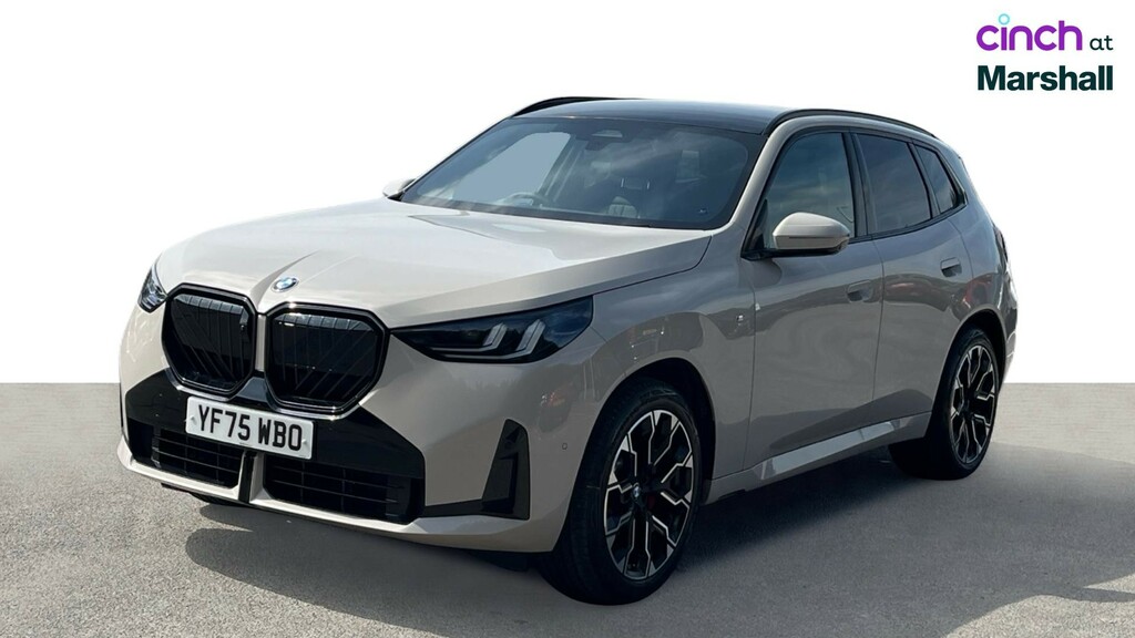 BMW X3 M M Sport Grey #7