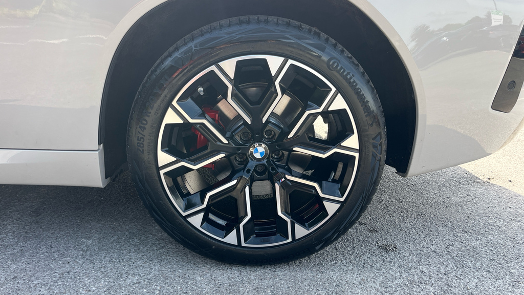 BMW X3 M M Sport Grey #30