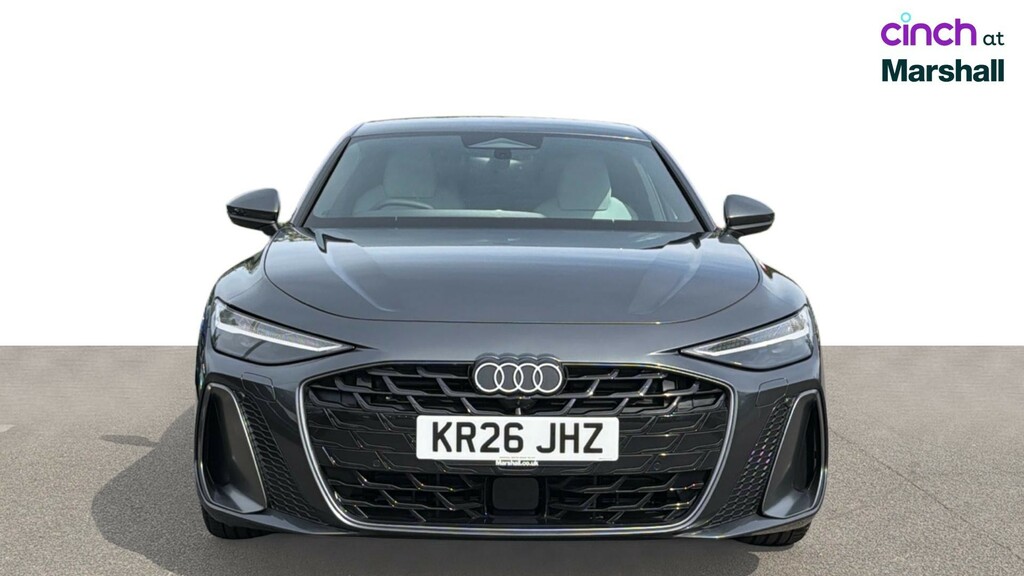Audi A6 2.0 Tdi Quattro 204 Edition 1 S Tronic YX26TFJ Blue #7