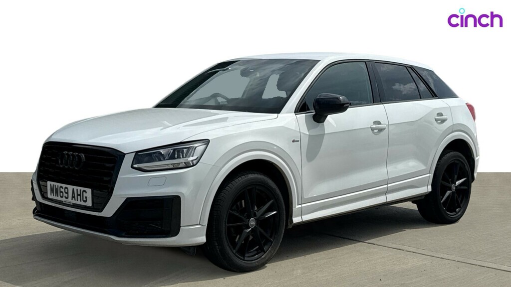 Audi Q2 30 Tdi Black Edition #7