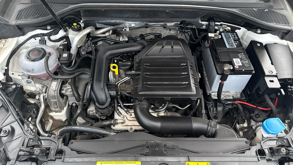Audi Q2 30 Tdi Black Edition #16