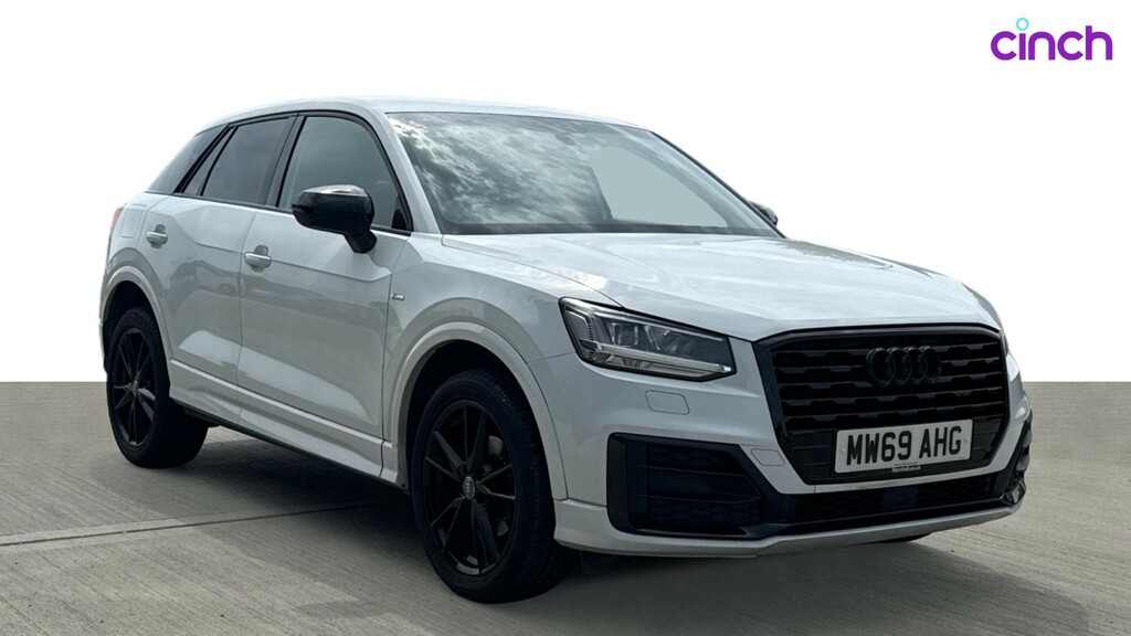 Audi Q2 30 Tdi Black Edition #1