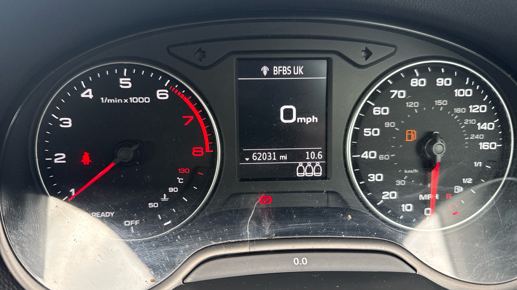 Audi Q2 30 Tdi Black Edition #13