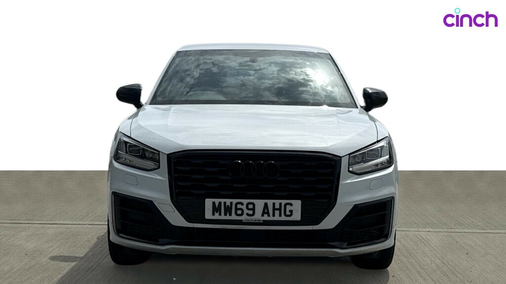 Audi Q2 30 Tdi Black Edition #8