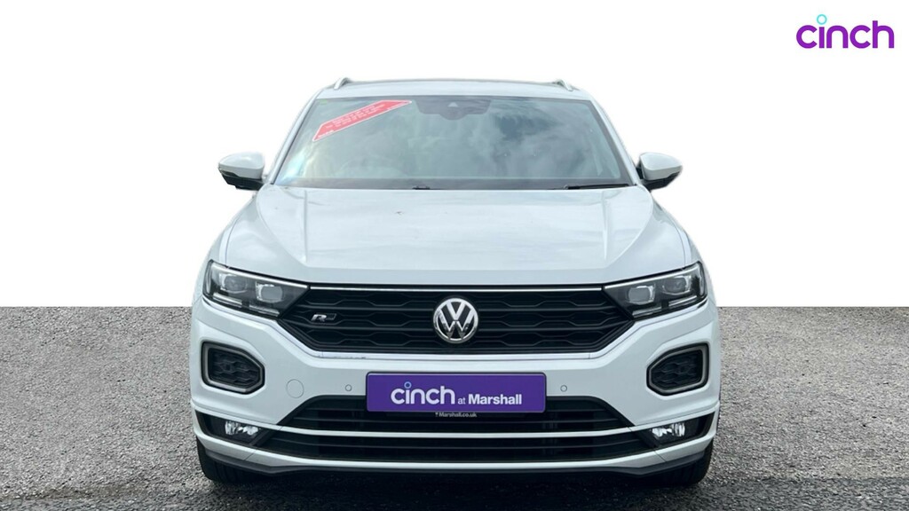 Volkswagen T-Roc Design Red #8