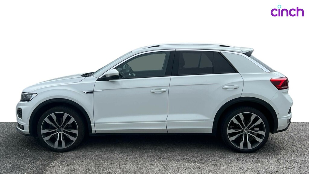 Volkswagen T-Roc Design Red #6