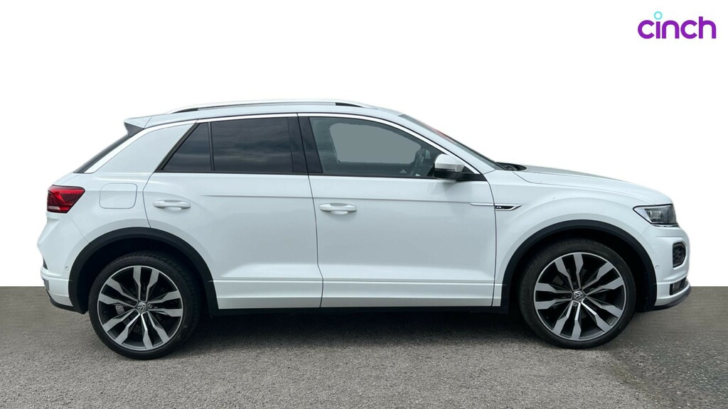 Volkswagen T-Roc Design Red #2