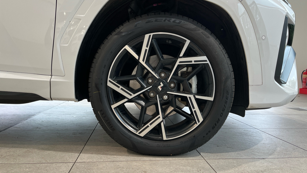 Hyundai Tucson Premium Blue #41
