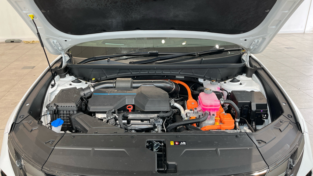 Hyundai Tucson Premium Blue #37