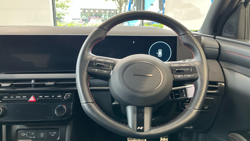 Hyundai Tucson Premium Blue #52