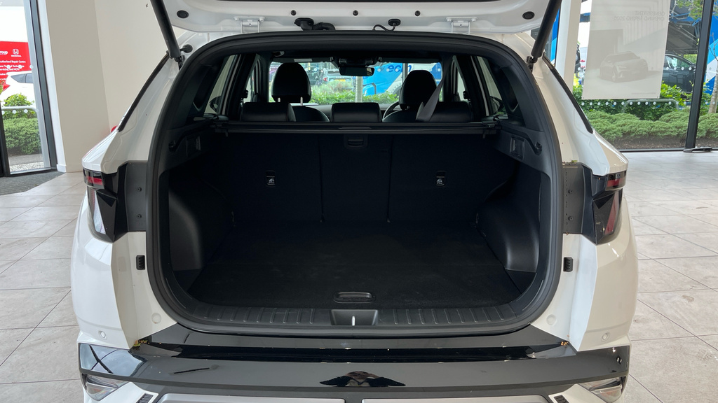 Hyundai Tucson Premium Blue #36