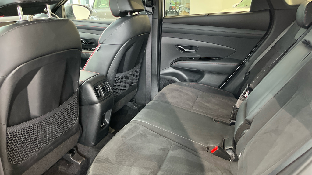 Hyundai Tucson Premium Blue #31