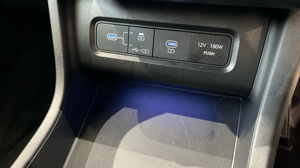 Hyundai Tucson Premium Blue #56