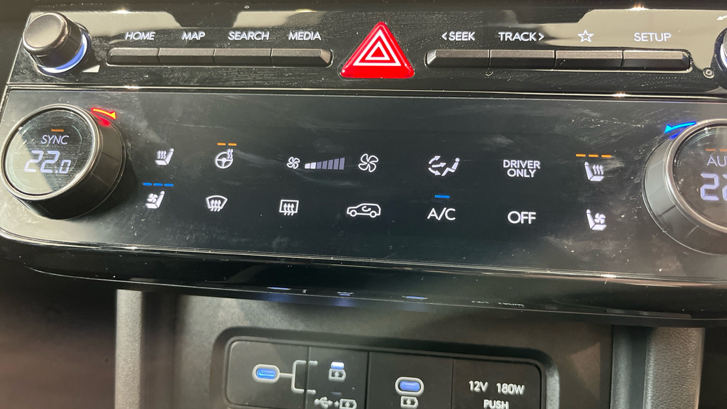Hyundai Tucson Premium Blue #51