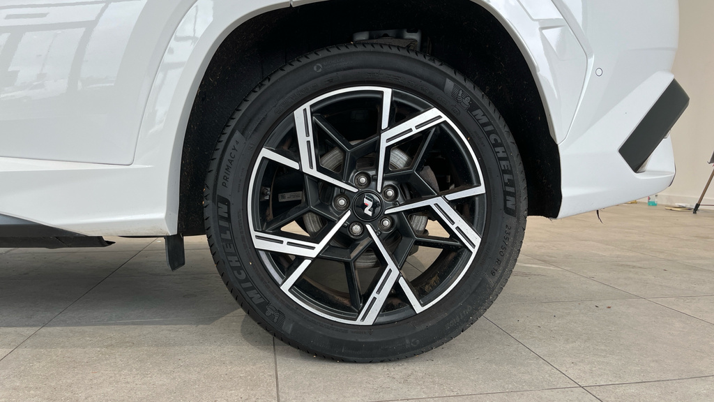 Hyundai Tucson Premium Blue #39