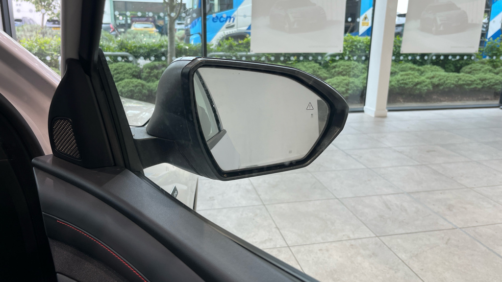 Hyundai Tucson Premium Blue #4