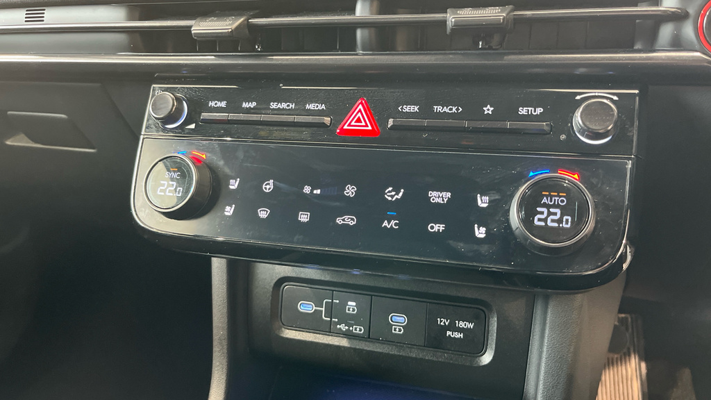 Hyundai Tucson Premium Blue #26