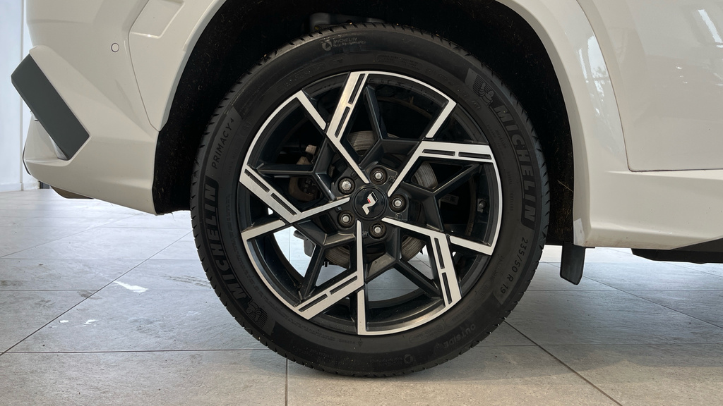 Hyundai Tucson Premium Blue #40