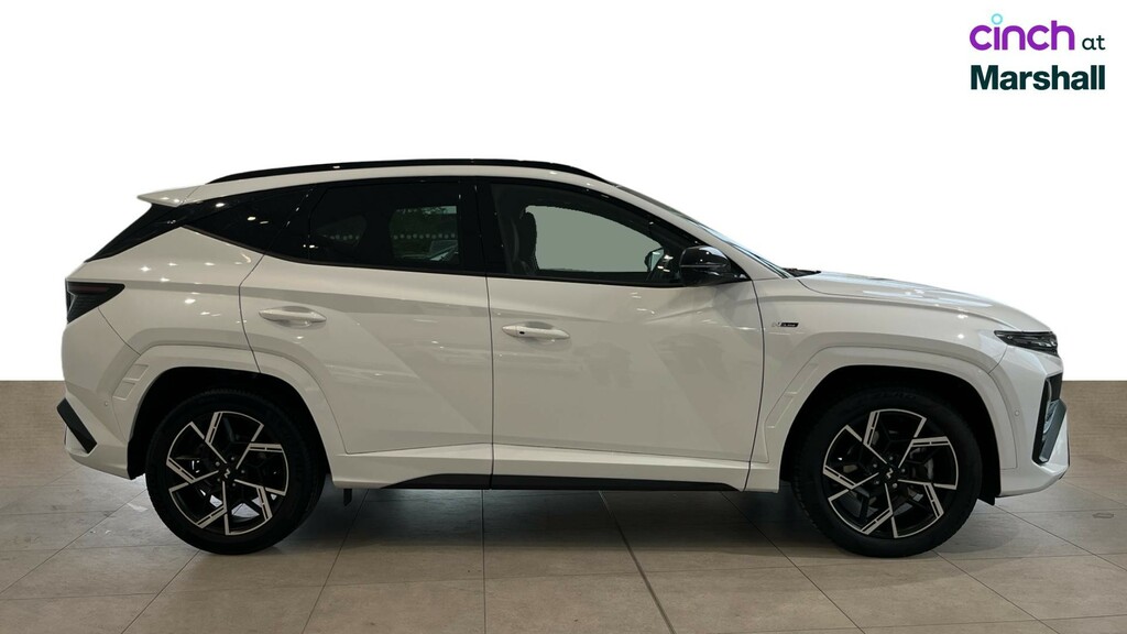 Hyundai Tucson Premium Blue #5