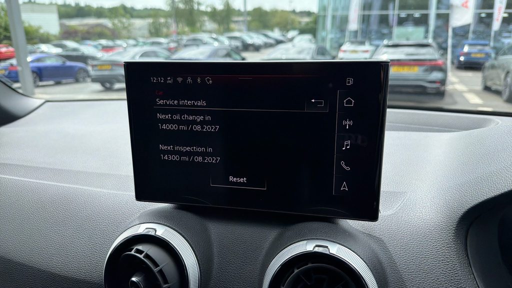 Audi Q2 35 Tfsi S Line S Tronic Black #21