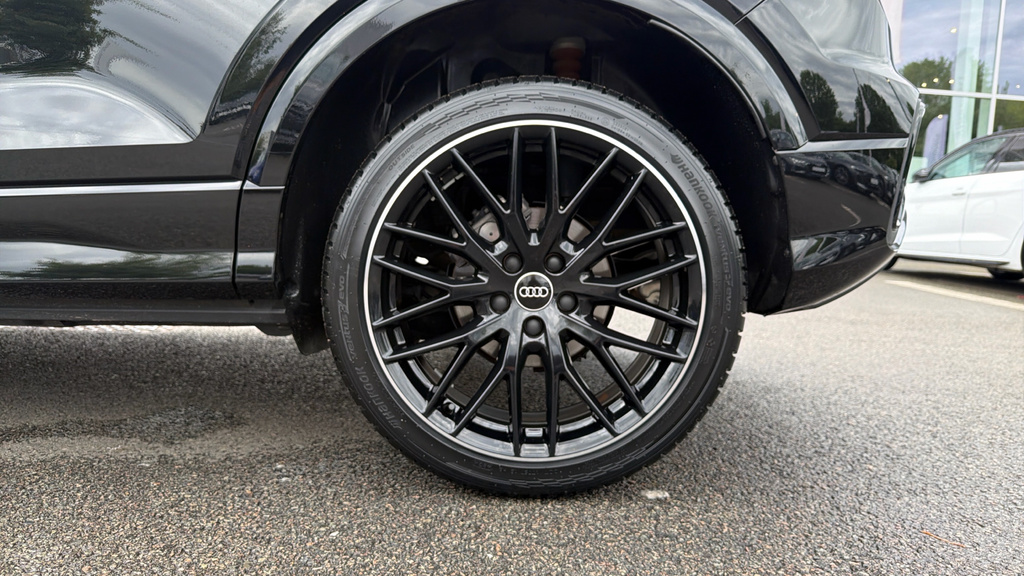 Audi Q2 35 Tfsi S Line S Tronic Black #19