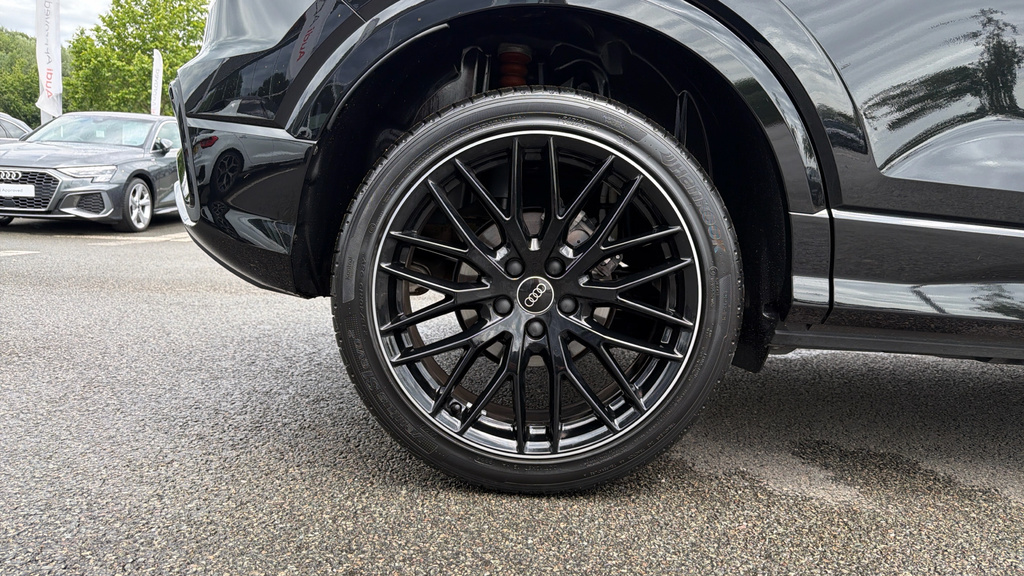 Audi Q2 35 Tfsi S Line S Tronic Black #20