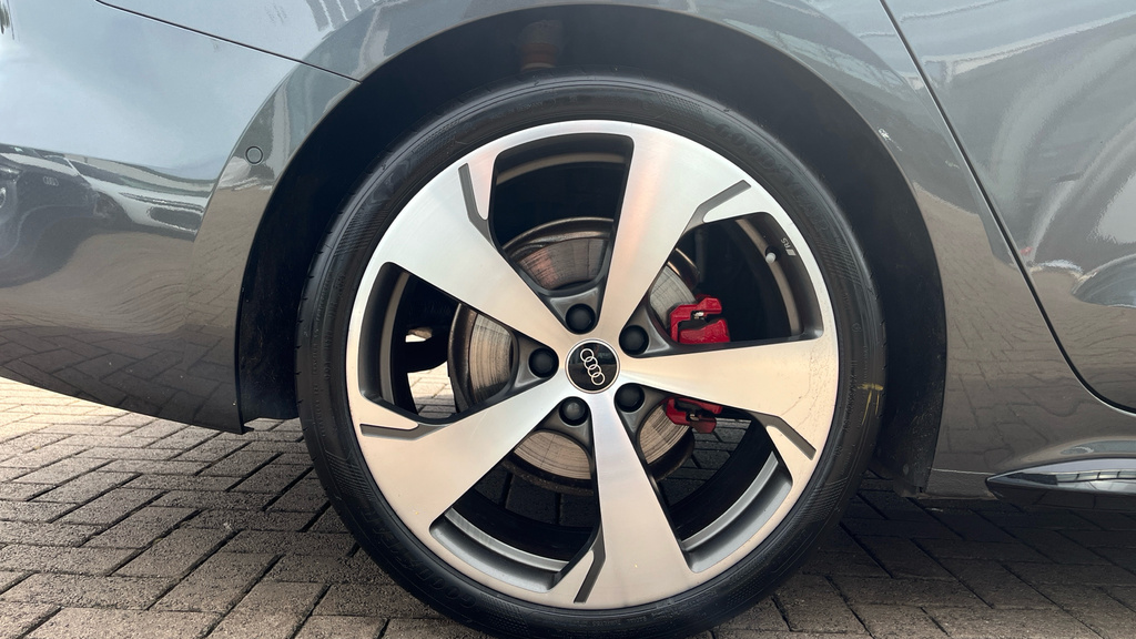 Audi A5 2.0 Tfsi 150 Edition 1 S Tronic Grey #20