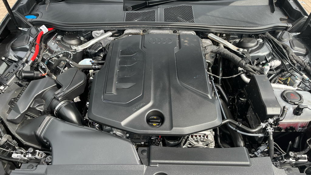 Audi A5 2.0 Tfsi 150 Edition 1 S Tronic Grey #16