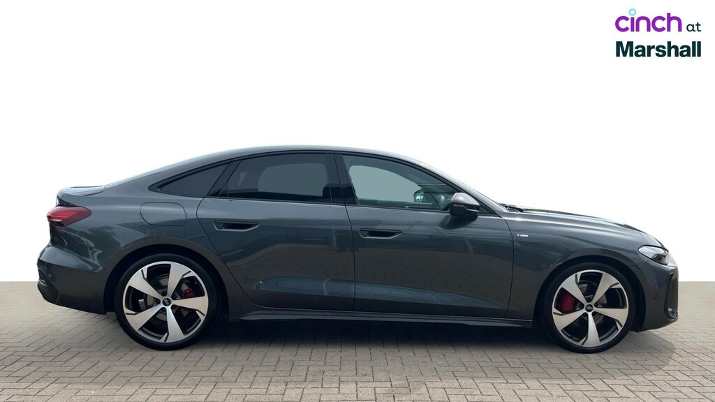 Audi A5 2.0 Tfsi 150 Edition 1 S Tronic Grey #2