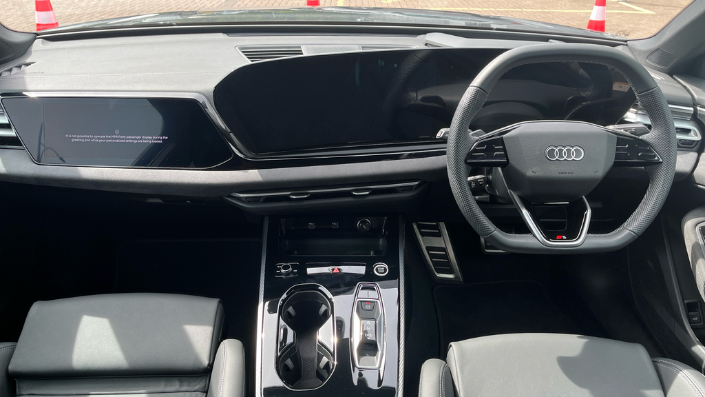 Audi A5 2.0 Tfsi 150 Edition 1 S Tronic Grey #11