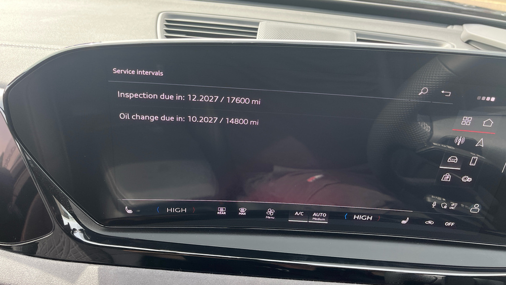Audi A5 2.0 Tfsi 150 Edition 1 S Tronic Grey #21