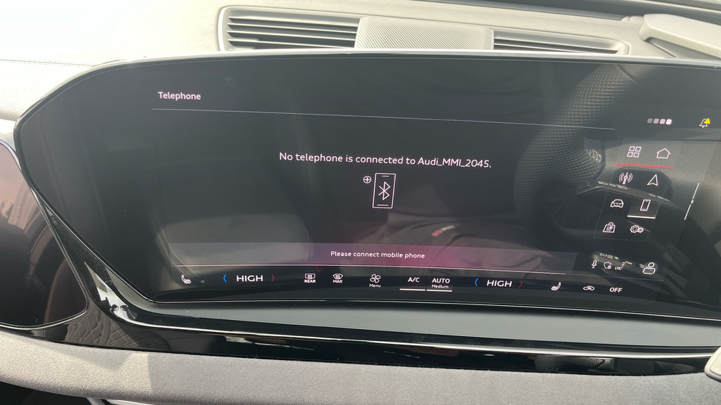 Audi A5 2.0 Tfsi 150 Edition 1 S Tronic Grey #44