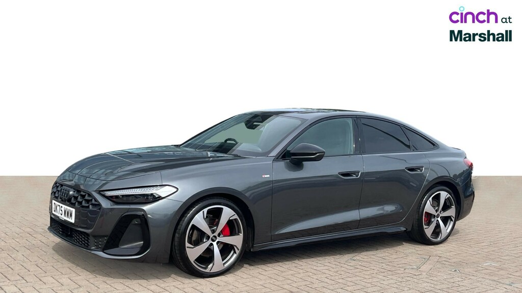 Audi A5 2.0 Tfsi 150 Edition 1 S Tronic Grey #8