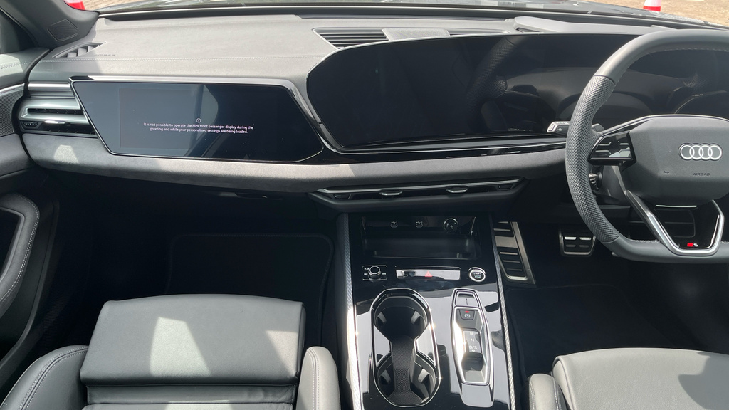 Audi A5 2.0 Tfsi 150 Edition 1 S Tronic Grey #12