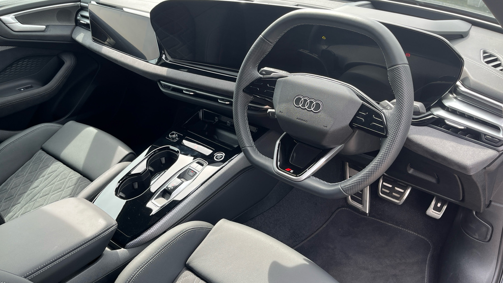 Audi A5 2.0 Tfsi 150 Edition 1 S Tronic Grey #9