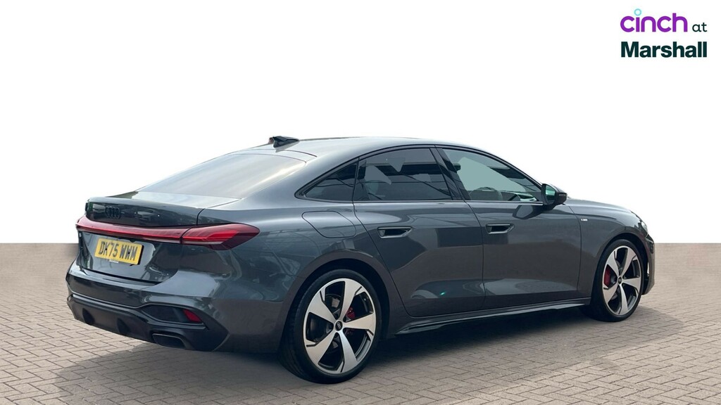 Audi A5 2.0 Tfsi 150 Edition 1 S Tronic Grey #3