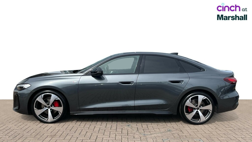 Audi A5 2.0 Tfsi 150 Edition 1 S Tronic Grey #6