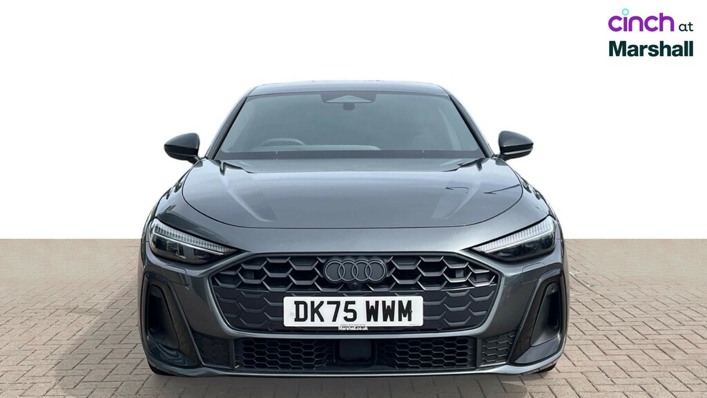 Audi A5 2.0 Tfsi 150 Edition 1 S Tronic Grey #7