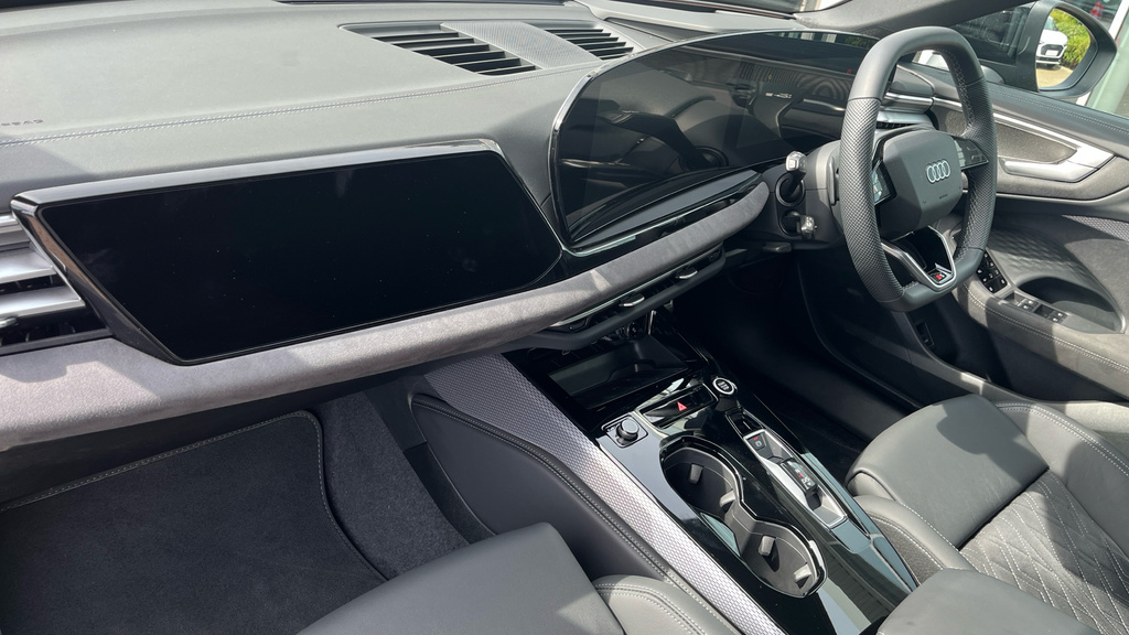 Audi A5 2.0 Tfsi 150 Edition 1 S Tronic Grey #10
