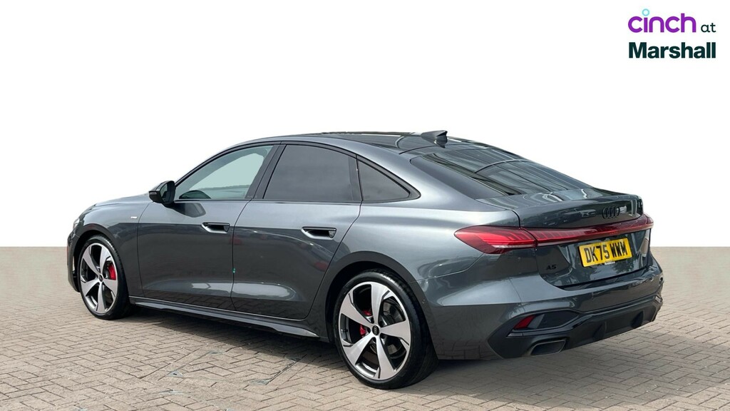 Audi A5 2.0 Tfsi 150 Edition 1 S Tronic Grey #5
