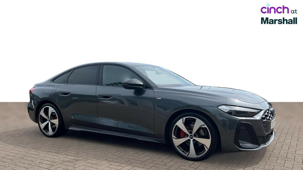 Audi A5 2.0 Tfsi 150 Edition 1 S Tronic Grey #1